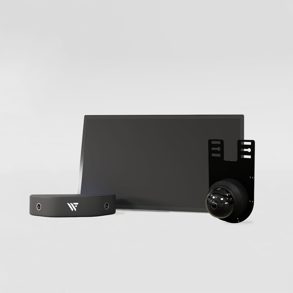 Wingfield AI Pro Smart Court Tracking & Analytics System
