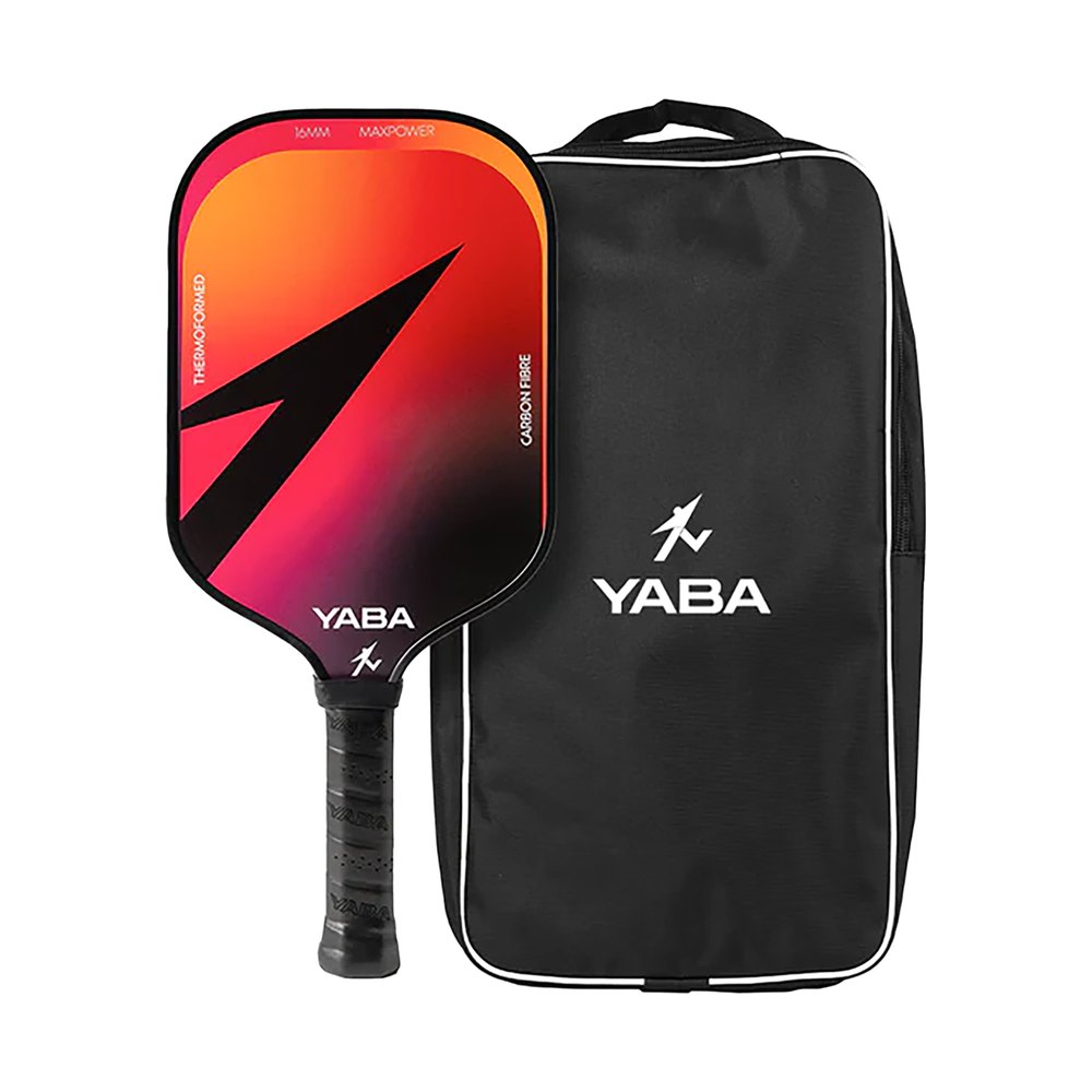 YABA Alpha Pickleball Paddle (16mm)